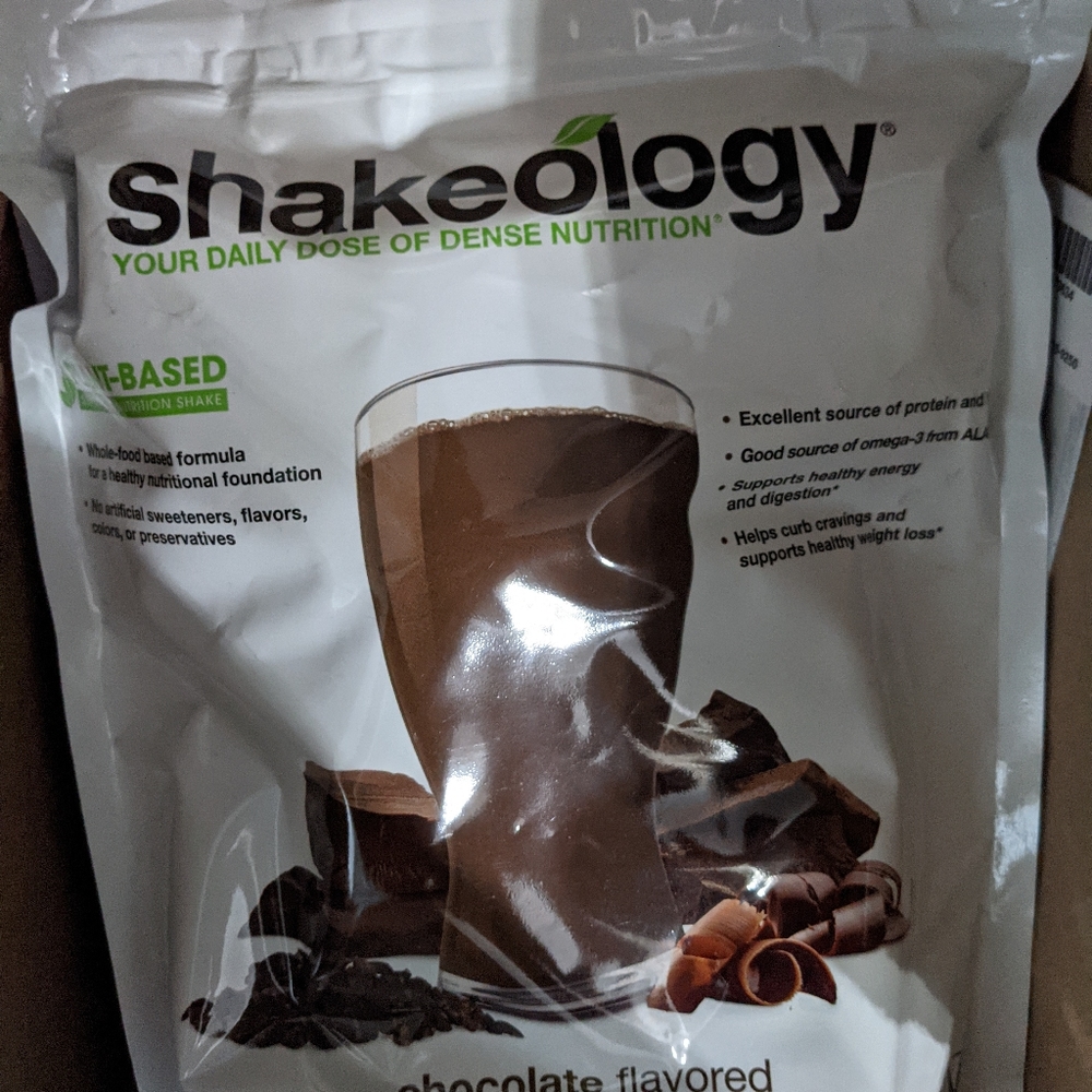 Chocolate vegan